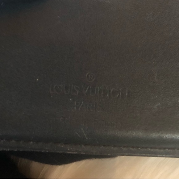 Authentic Louis Vuitton Monogram Mat Kisslock Wallet - Picture 10 of 15